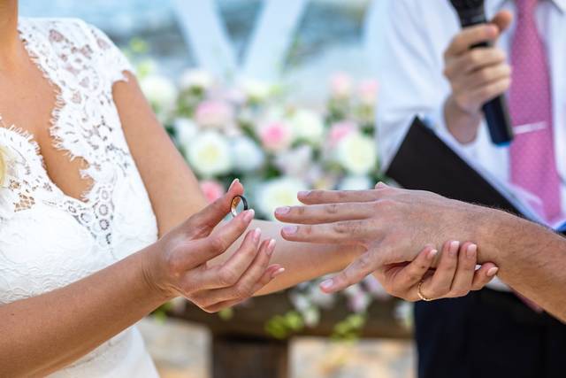 L'Officiant - Officiant Cérémonie Laïque Lorraine