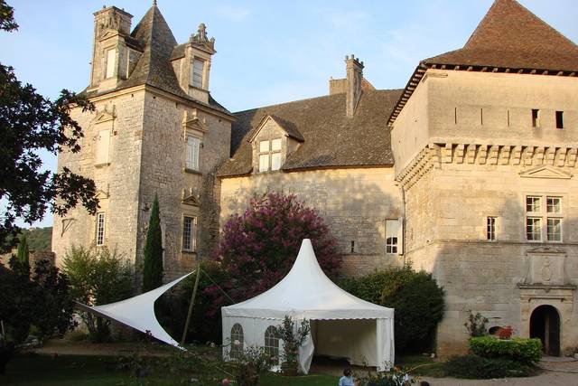 Château de Cenevières