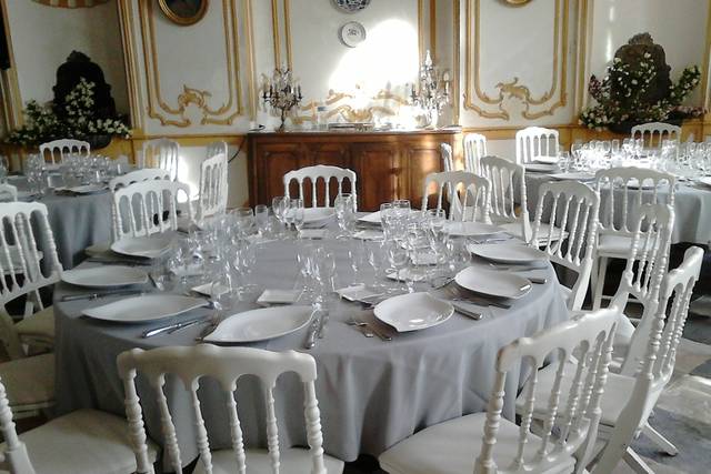 Mariage très privé belge