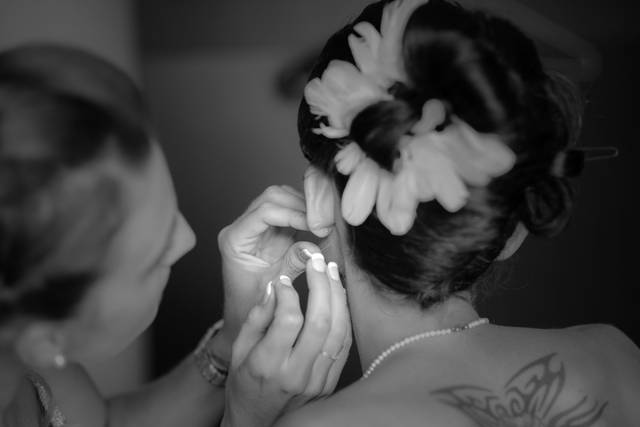 Boucle d'oreille