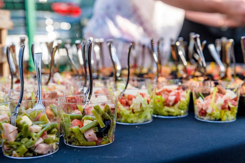 Plateau Repas Dégustation