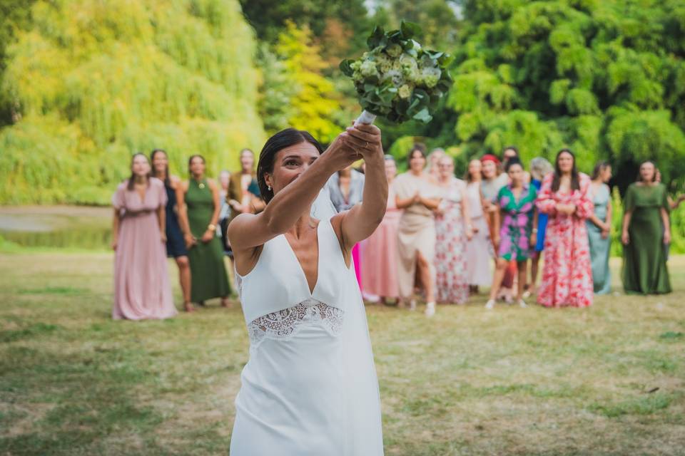 Le bouquet