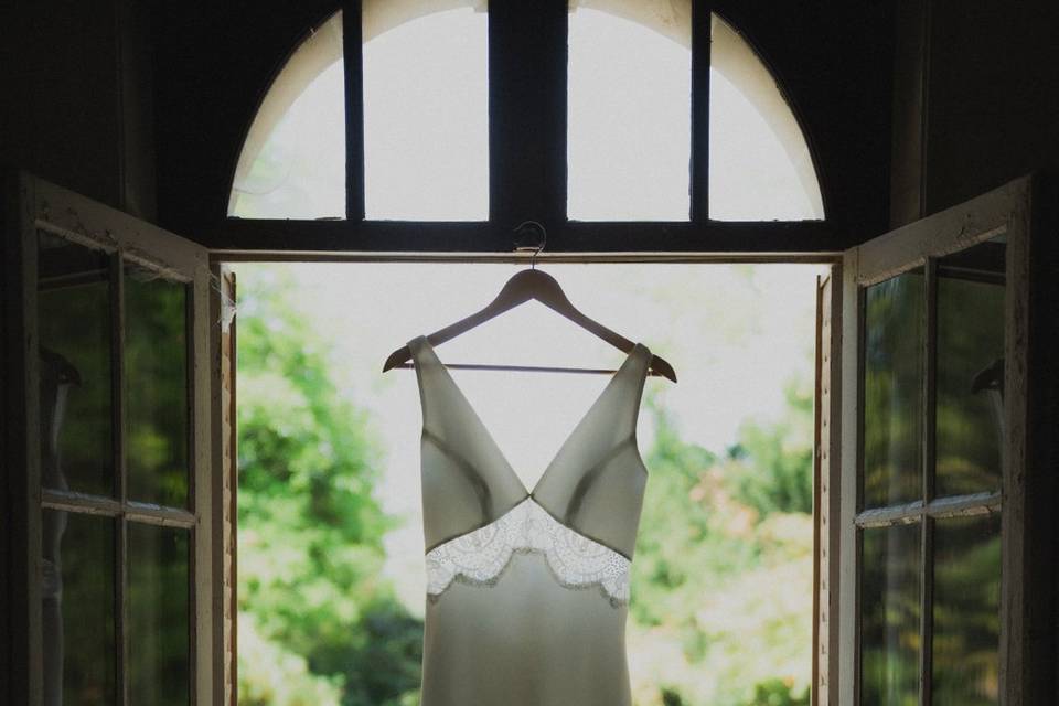 Nature morte robe