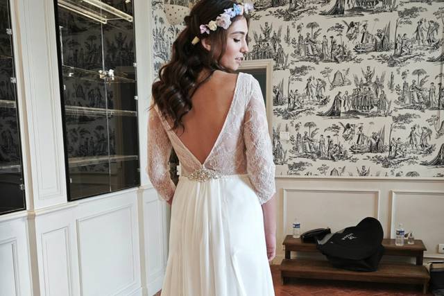 Shooting mariage