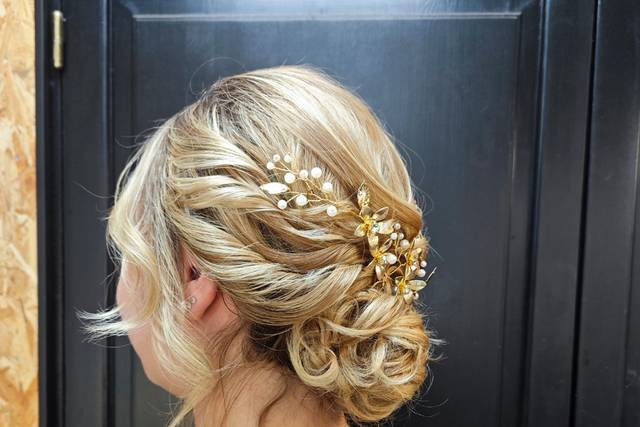 Essai coiffure