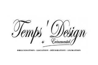 Temps' Design logo