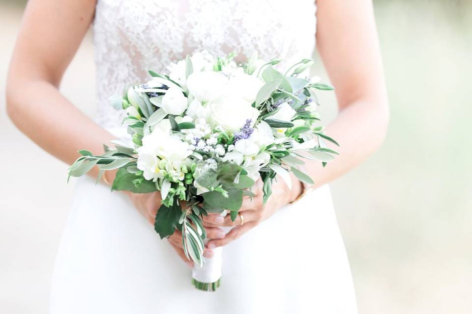 Bouquet de mariée