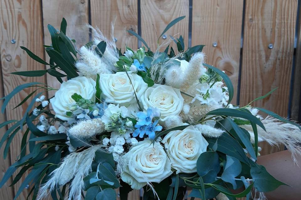 Bouquet de mariée