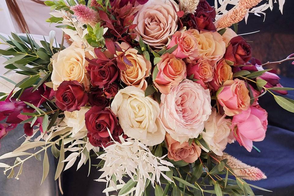 Bq de mariée