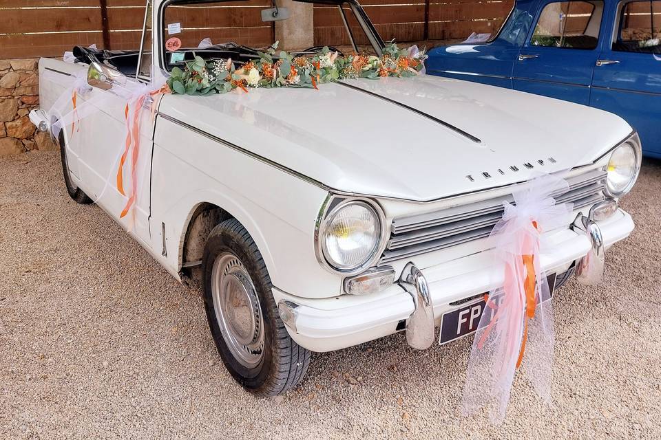 Deco de voiture