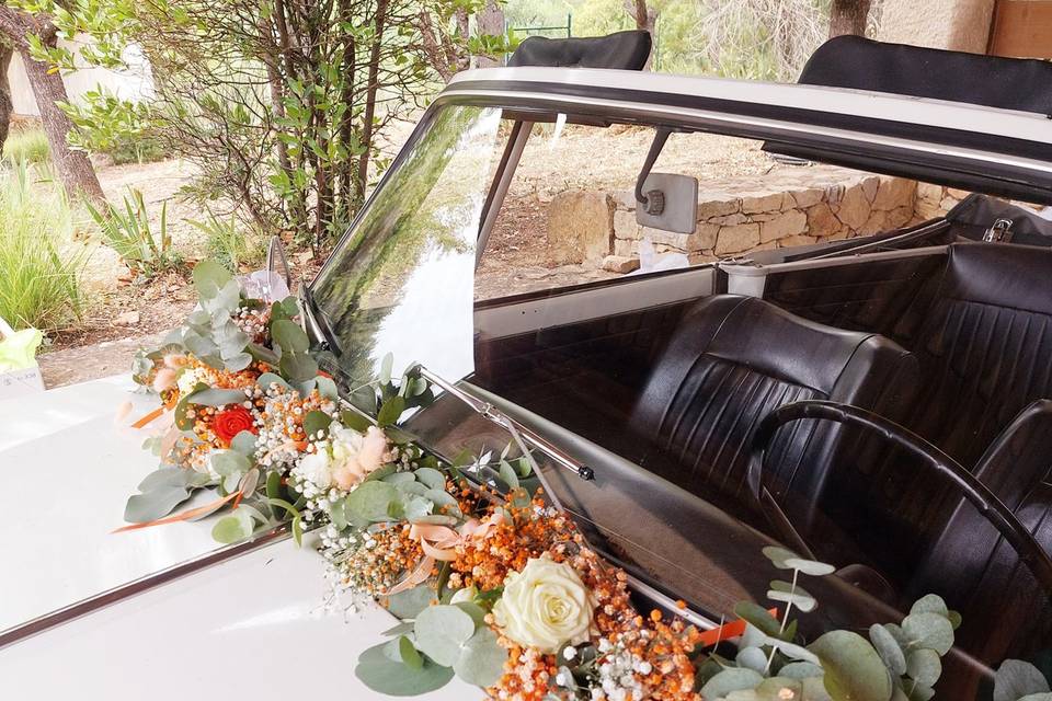 Deco de voiture