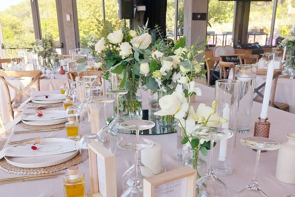 Deco de table