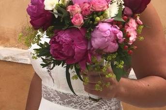 Bouquet de mariée