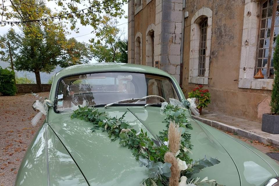 Deco voiture