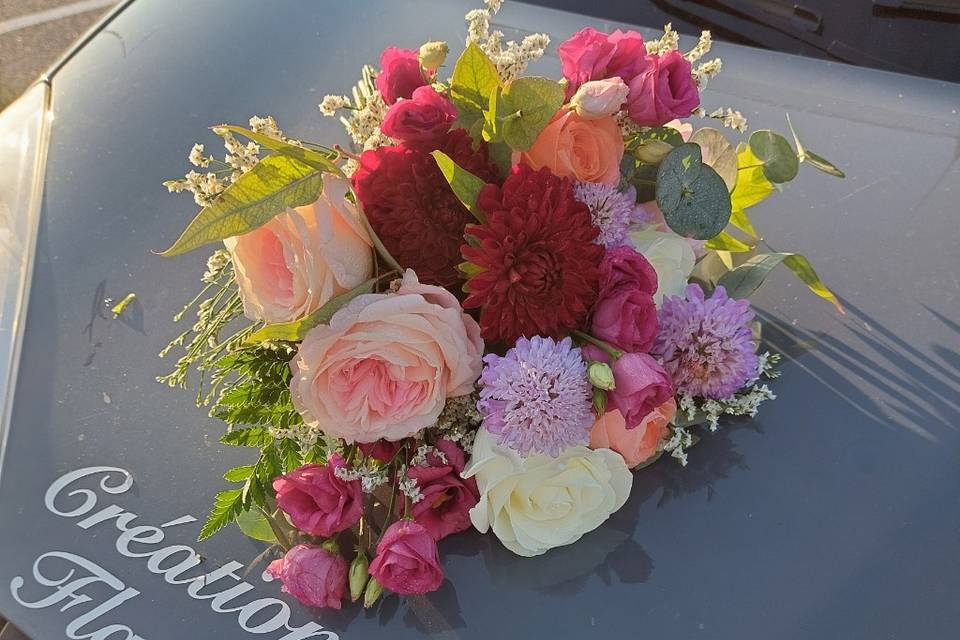 Bouquet de mariée