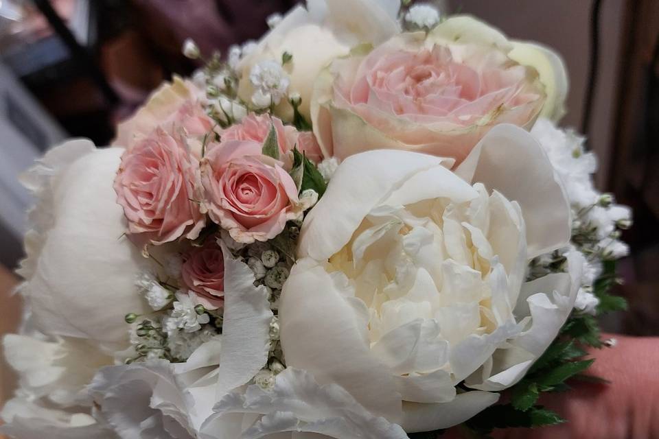 Bouquet de mariée