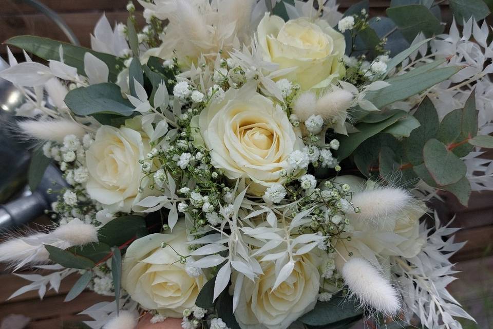 Bouquet de mariée