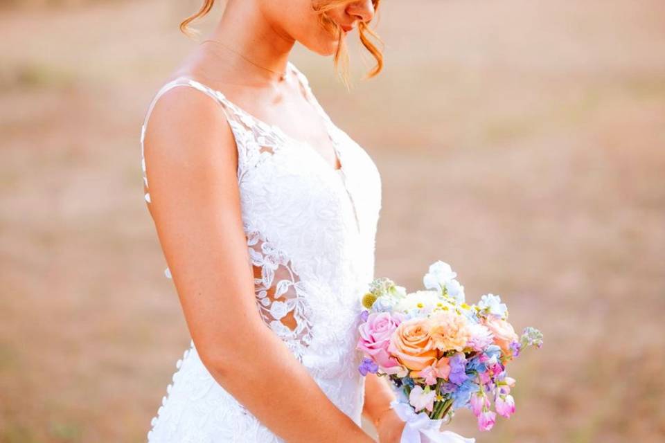 Bouquet de mariée