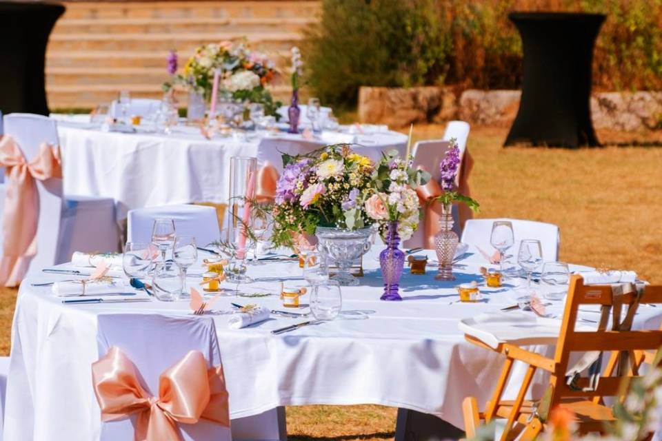 Deco de table