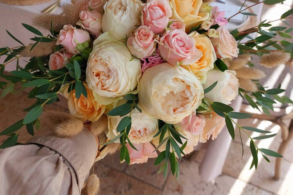 Bouquet de mariée