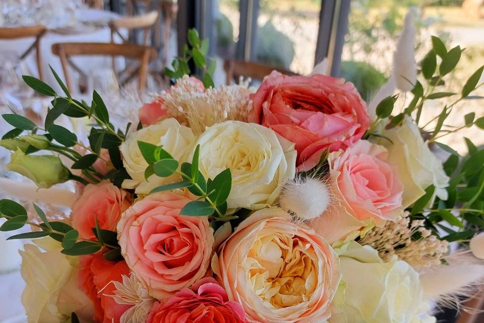 Bouquet de mariée
