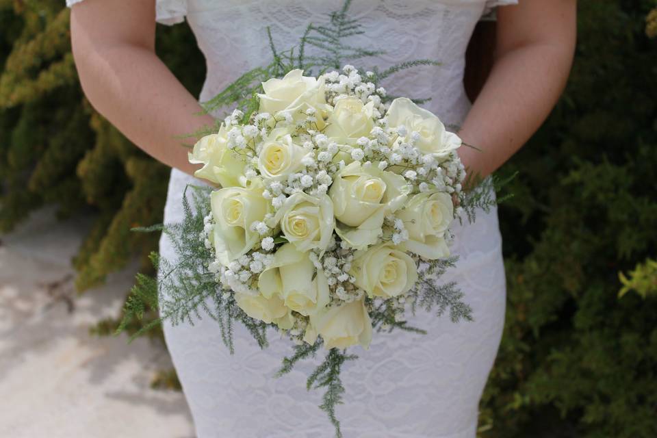 Bouquet de mariée