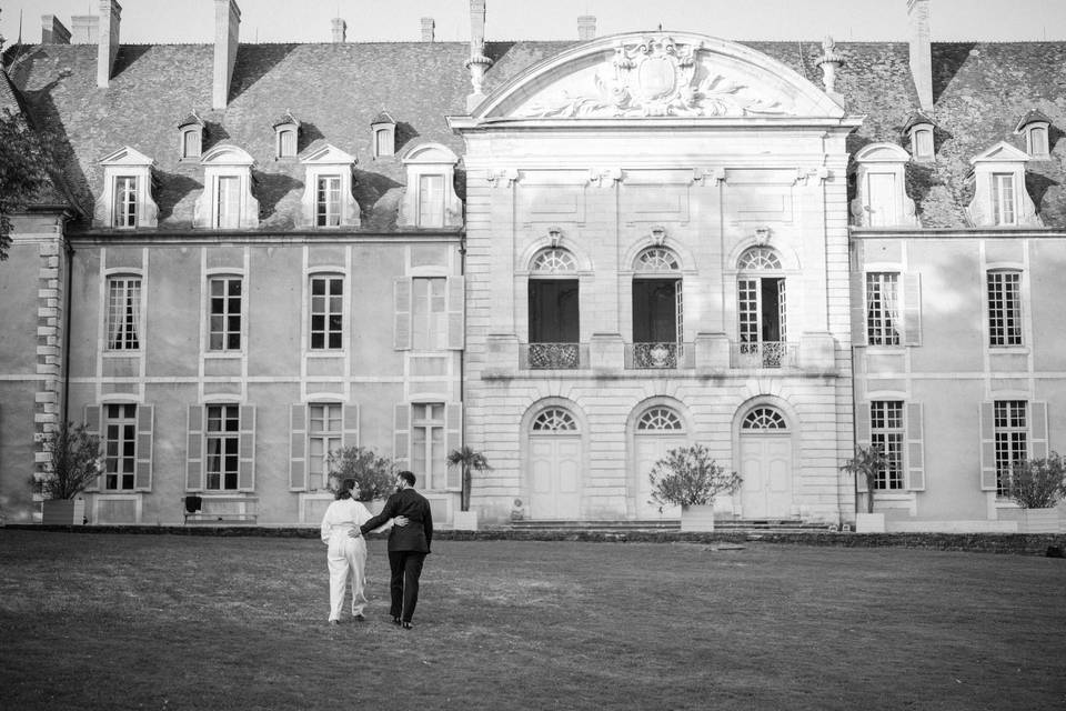 Séance couple