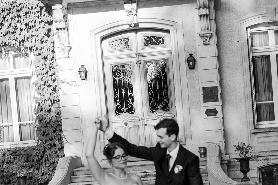 Séance couple
