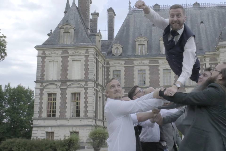 Vin d'honneur