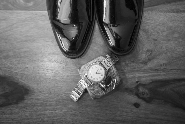 Les chaussures