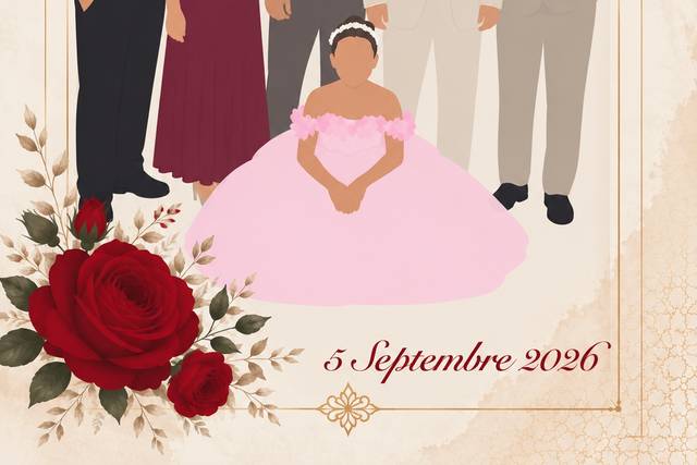 Mariage Pauline
