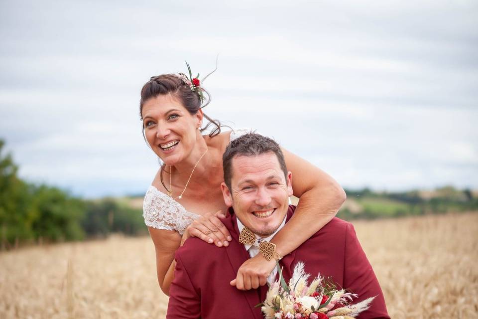 L’amour avec un grain de folie