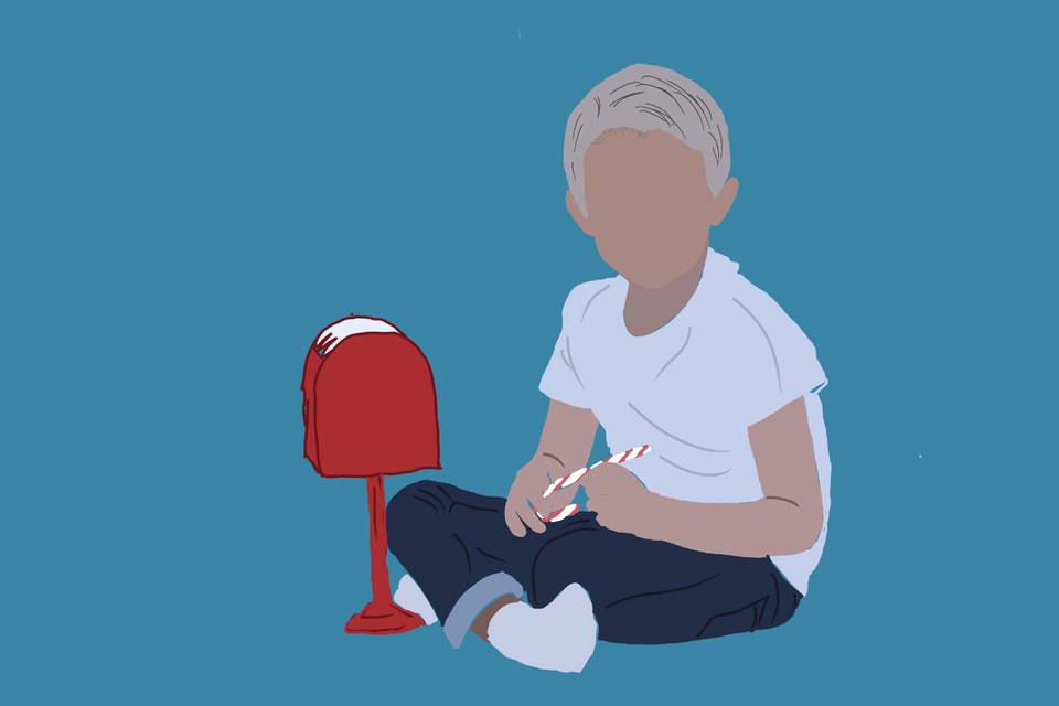 Petit garçon