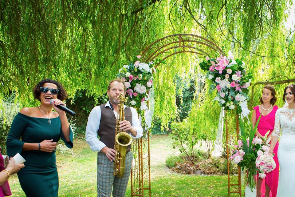 Mariage Longnes 03/08/2019