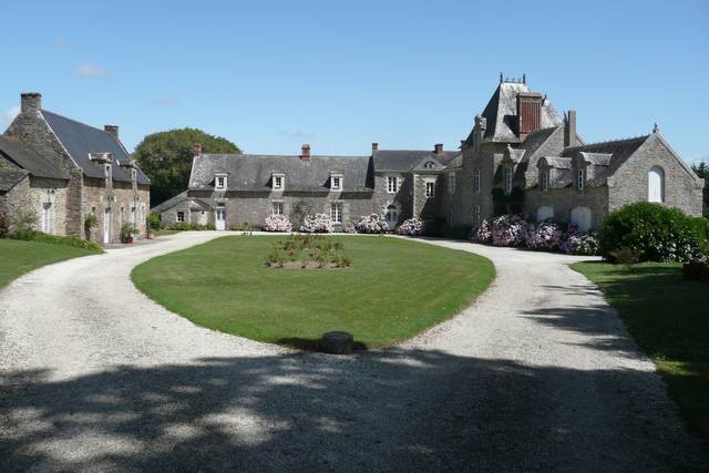 Manoir de Kerougas