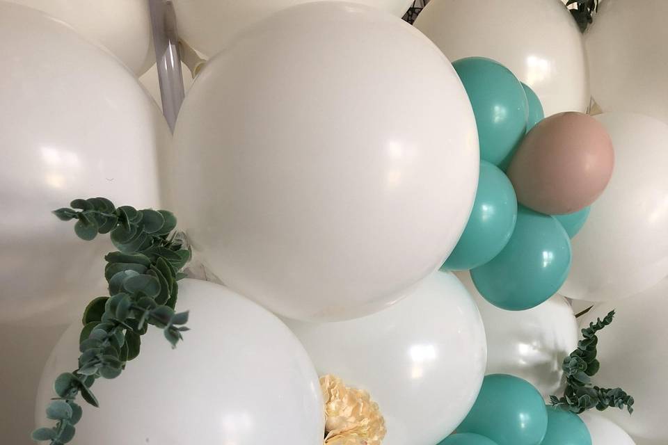 Décoration ballons