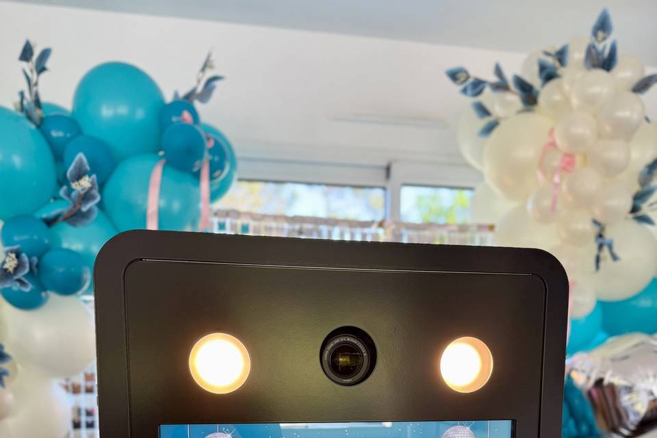Location photobooth