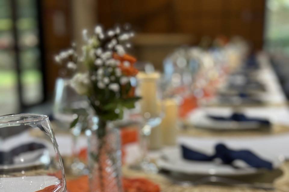 Décoration de table