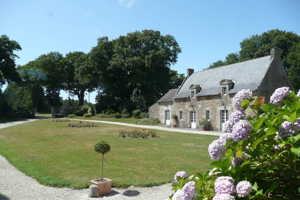 Manoir de Kerougas