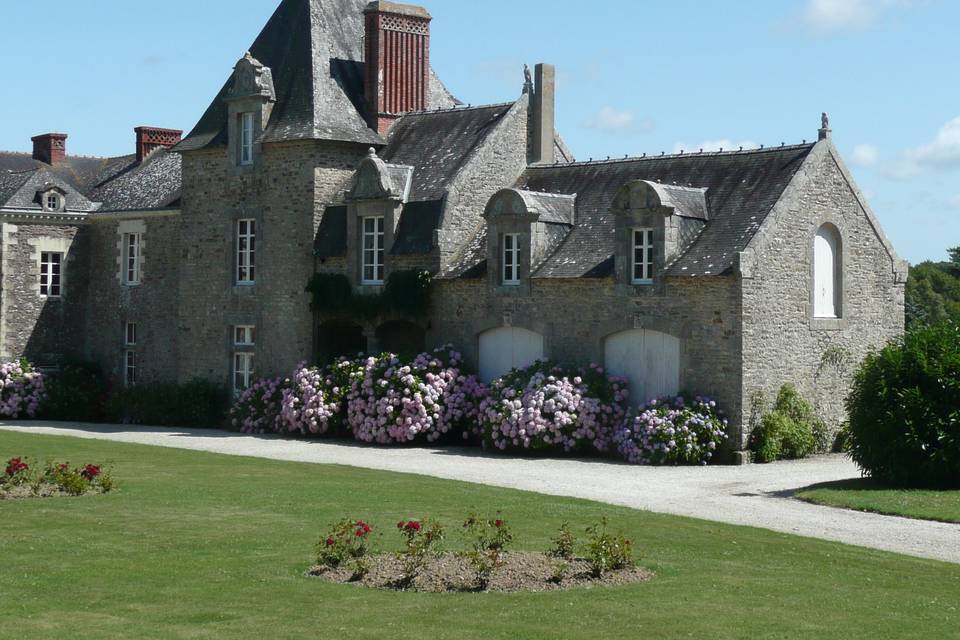 Manoir de Kerougas