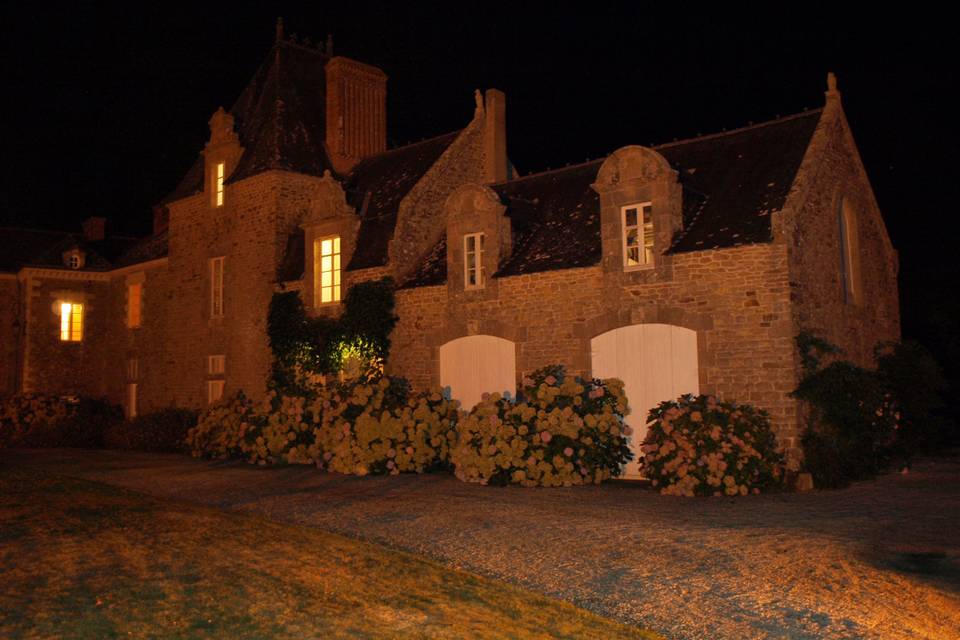 Manoir de Kerougas