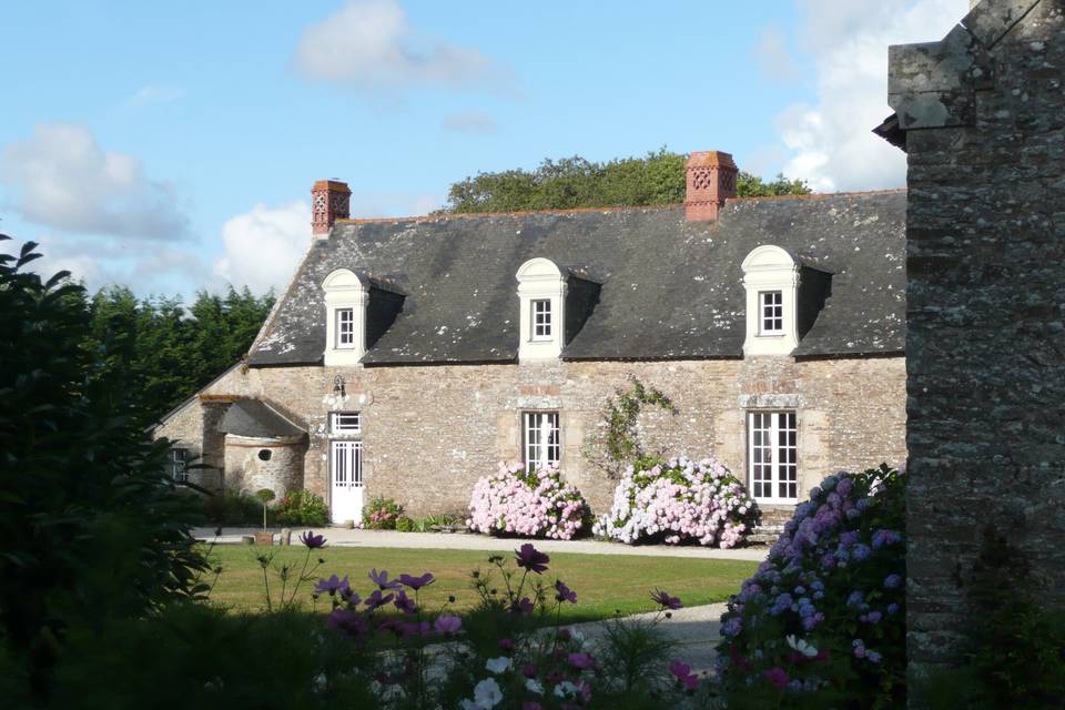 Manoir de Kerougas