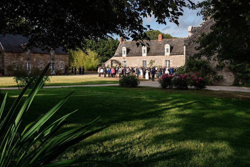 Manoir de Kerougas