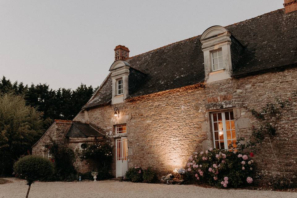 Manoir de Kerougas