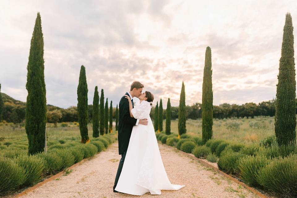 Louise & Thibaud