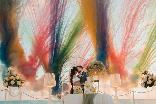 FEUX D'ARTIFICES