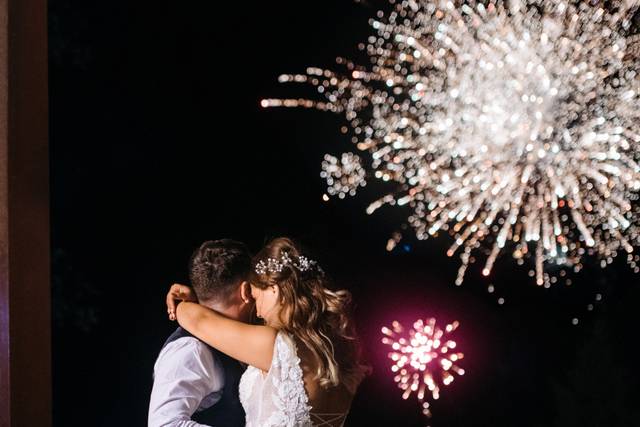FEUX DARTIFICES