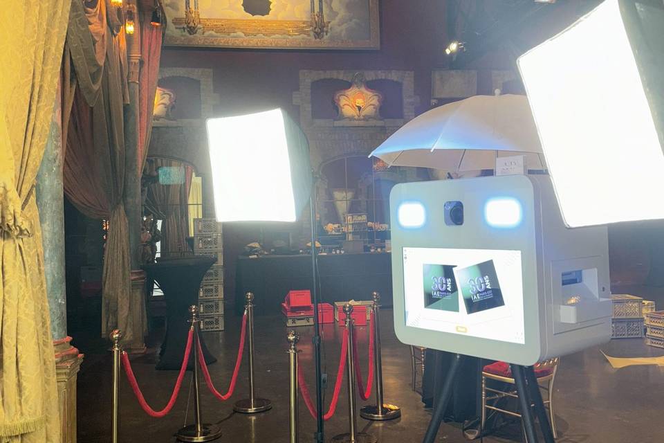 #Photobooth