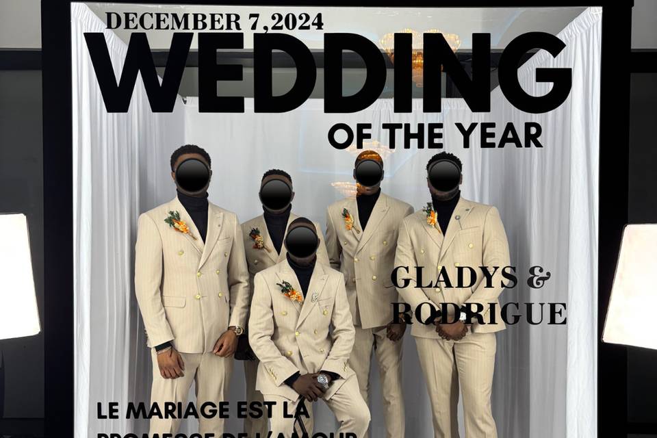 #MagazineBox