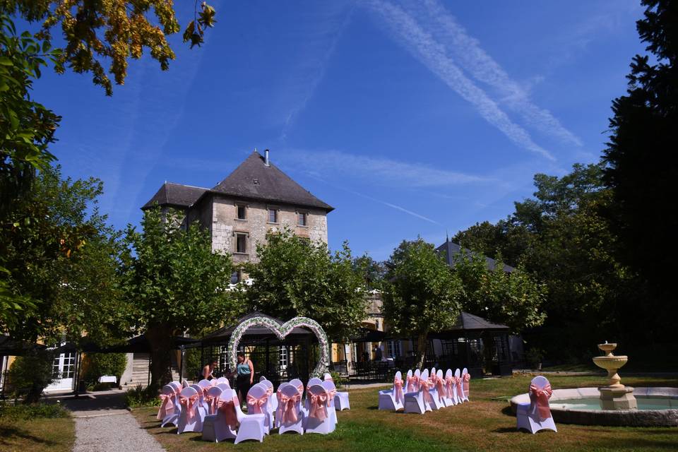 Château de candie